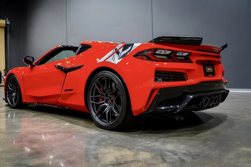 2023 Chevrolet Z06