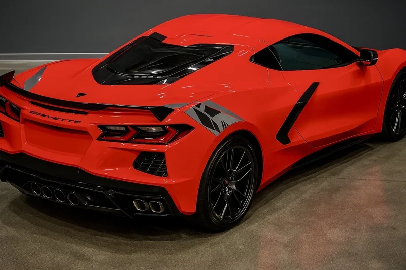 2023 Chevrolet Z06
