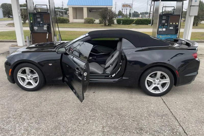 2020 Chevrolet Camaro LT 3