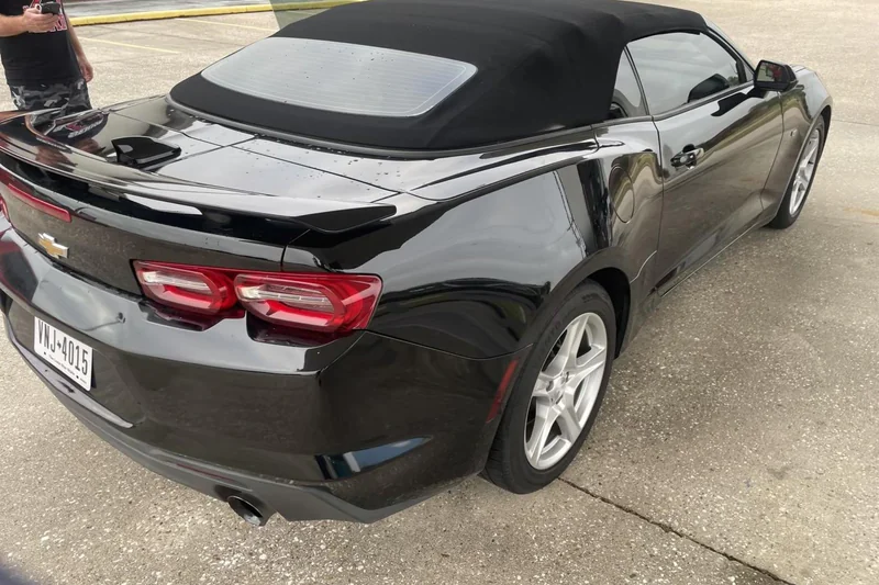 2020 Chevrolet Camaro LT 4