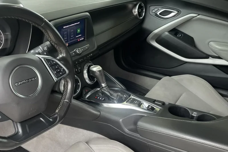 2020 Chevrolet Camaro LT 5