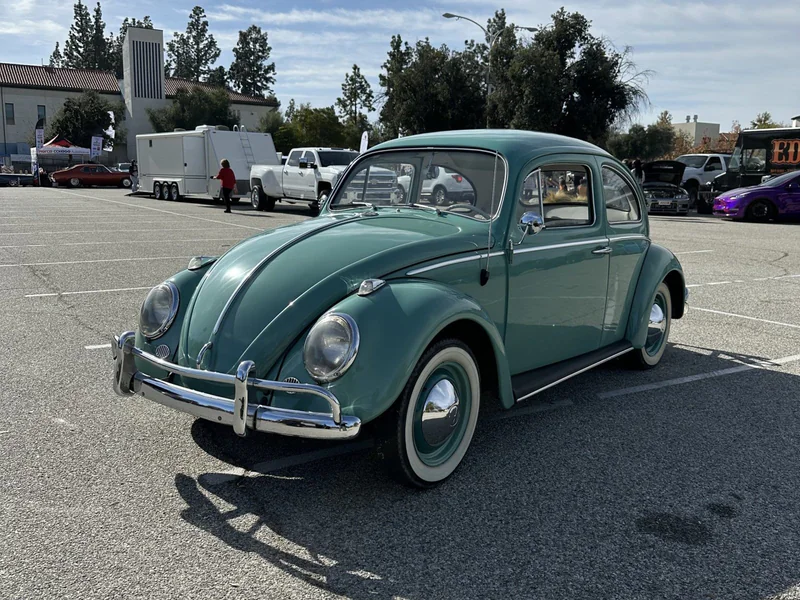 1963 Volkswagen Bettle in Los Angeles
