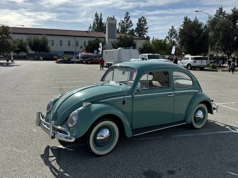 1963 Volkswagen Bettle in Los Angeles 2