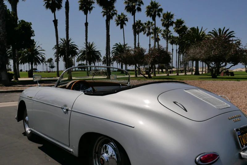 1957 Porsche 356 Speedster Replica 13