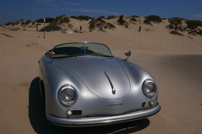1957 Porsche 356 Speedster Replica 10