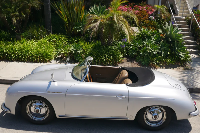 1957 Porsche 356 Speedster Replica 15