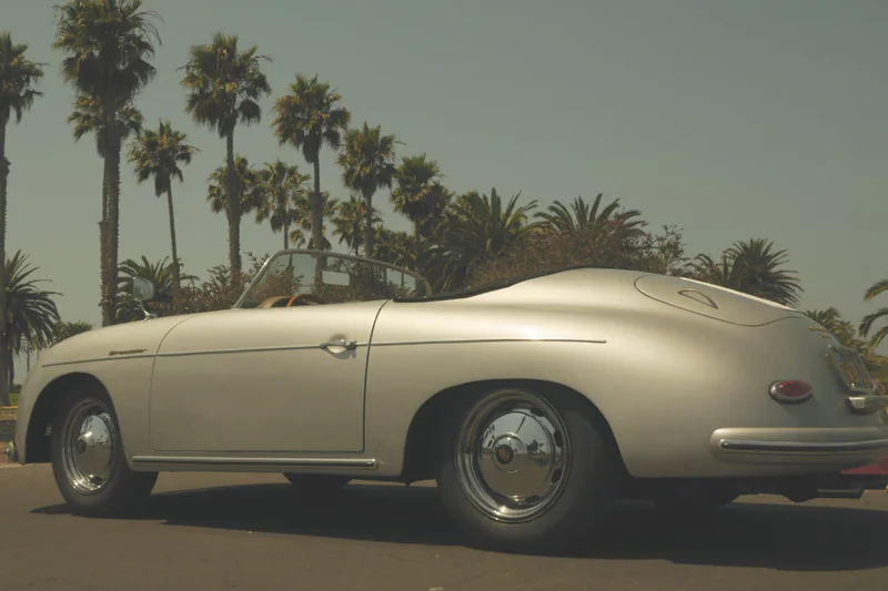 1957 Porsche 356 Speedster Replica 11