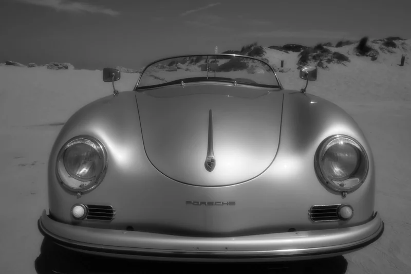 1957 Porsche 356