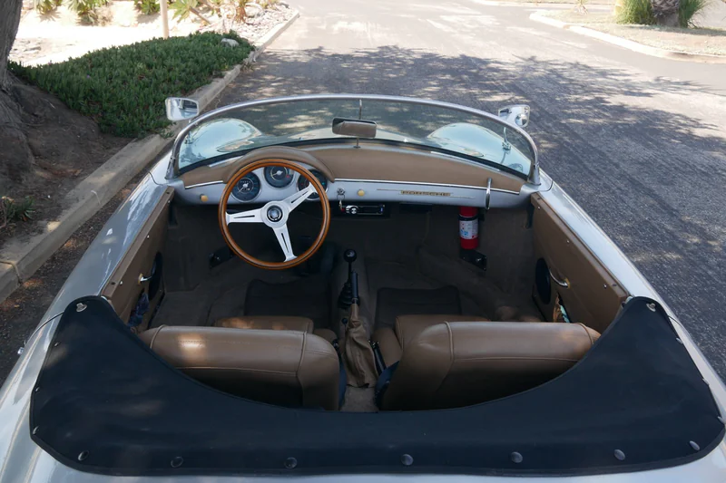 1957 Porsche 356 Speedster Replica 16
