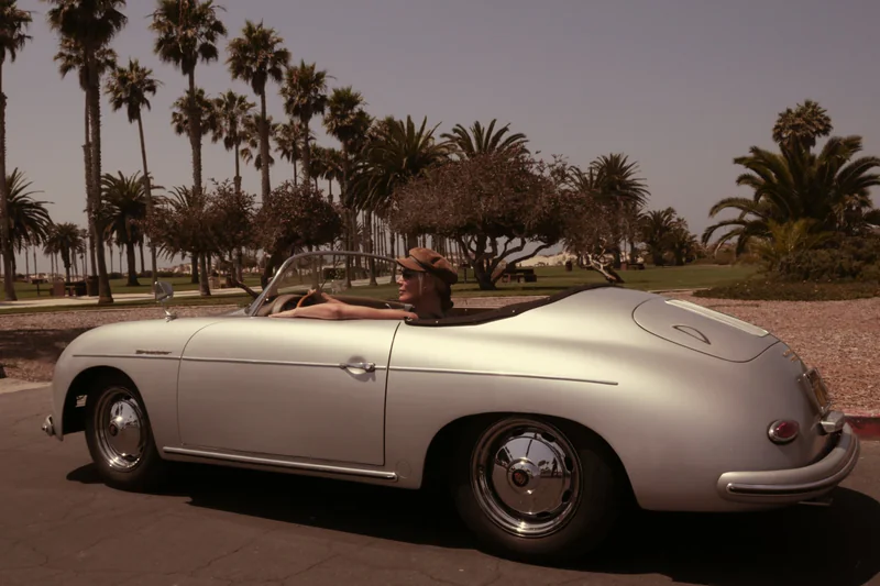 1957 Porsche 356 Speedster Replica 17