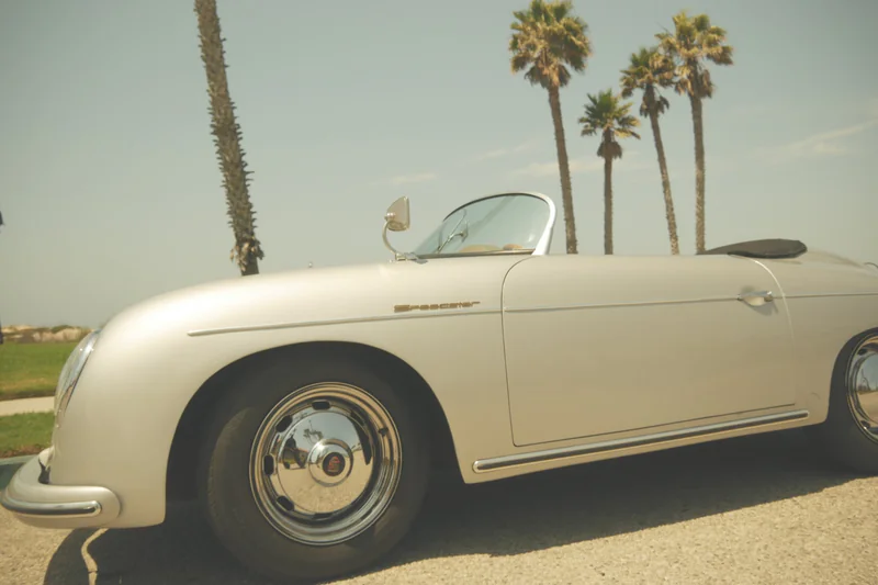 1957 Porsche 356 Speedster Replica 19