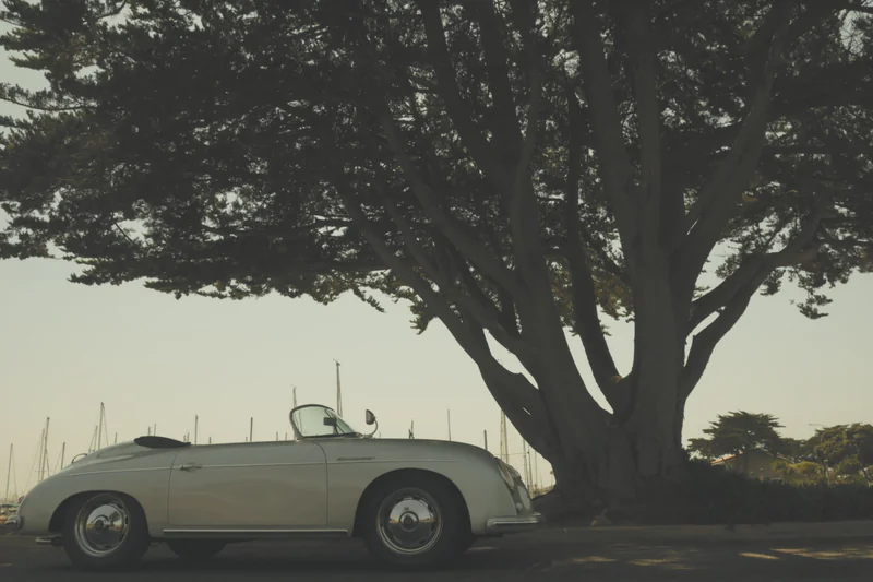 1957 Porsche 356