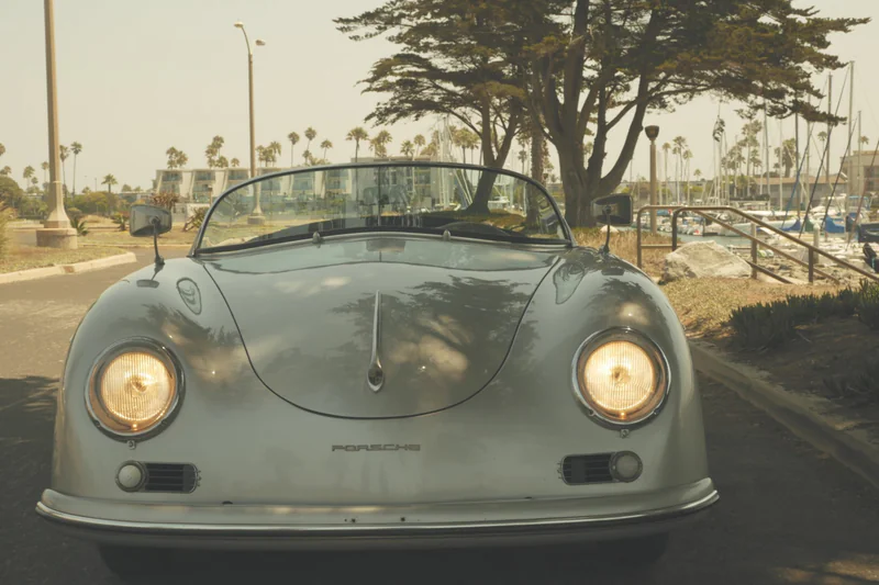 1957 Porsche 356 Speedster Replica 9