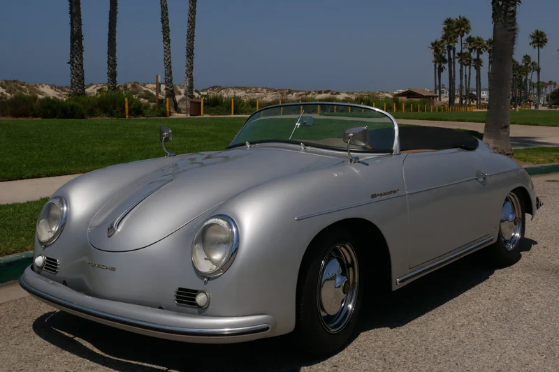 1957 Porsche 356 Speedster Replica 12