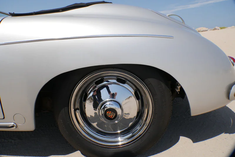 1957 Porsche 356