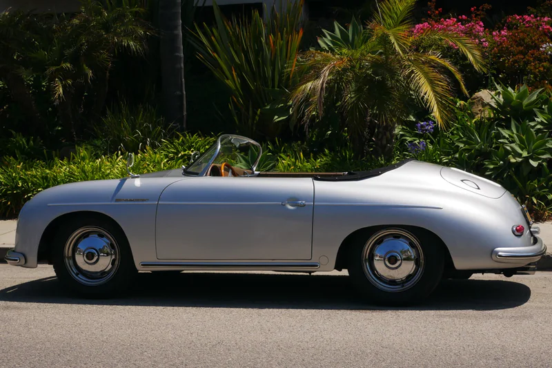 1957 Porsche 356