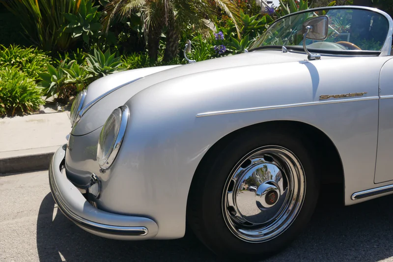 1957 Porsche 356