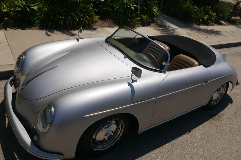 1957 Porsche 356 Speedster Replica 21