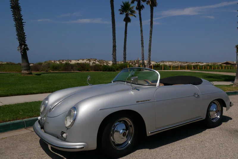 1957 Porsche 356 Speedster Replica 18