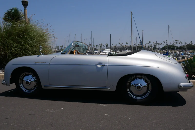 1957 Porsche 356 Speedster Replica 22