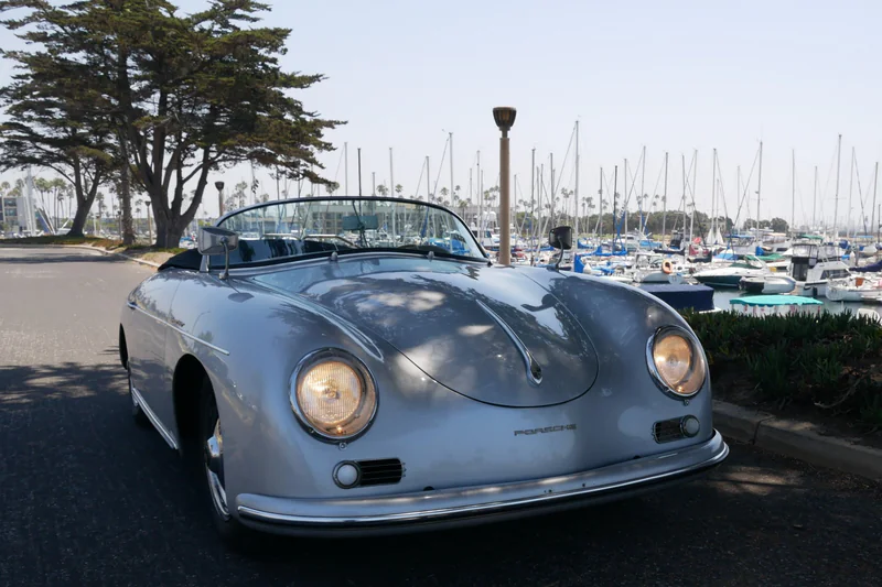 1957 Porsche 356