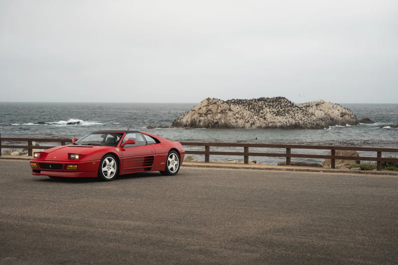 1992 Ferrari 348 ts Base 4