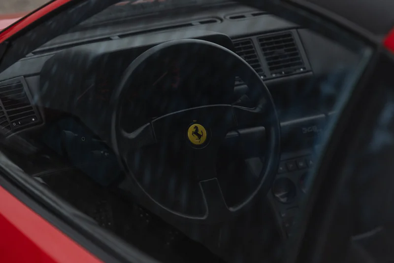 1992 Ferrari 348 ts Base 5
