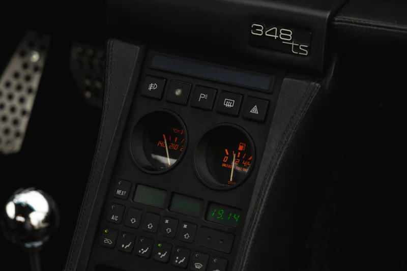 1992 Ferrari 348 ts Base 6