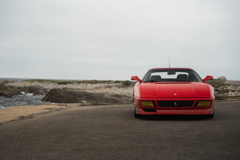 1992 Ferrari 348 ts Base 2