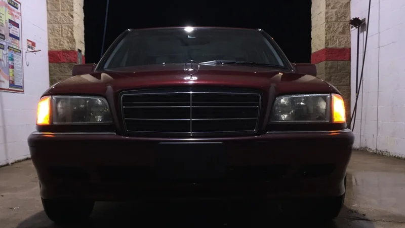 1999 Mercedes-Benz C230K 2