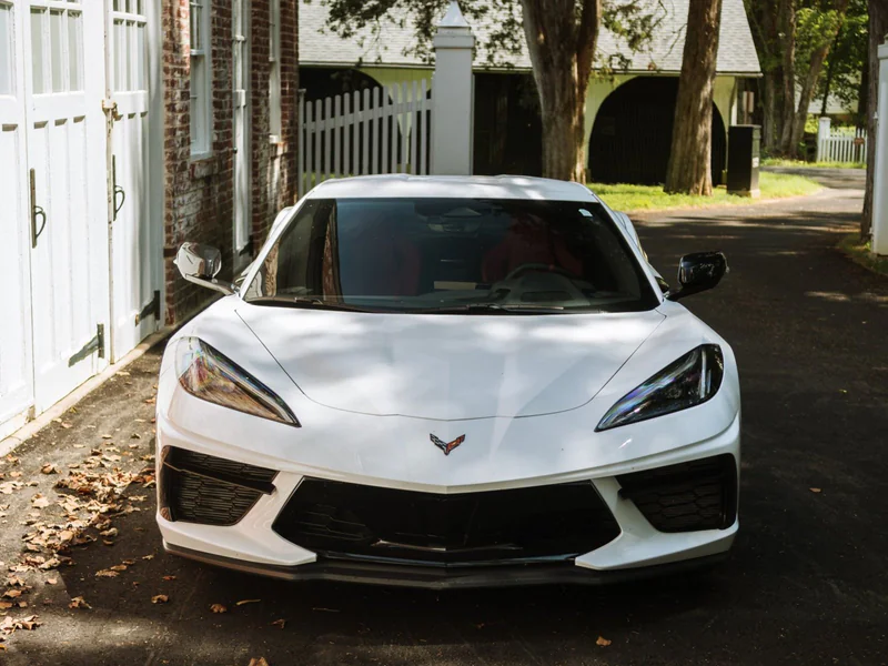 2024 Chevrolet Corvette