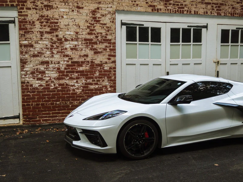 2024 Chevrolet Corvette