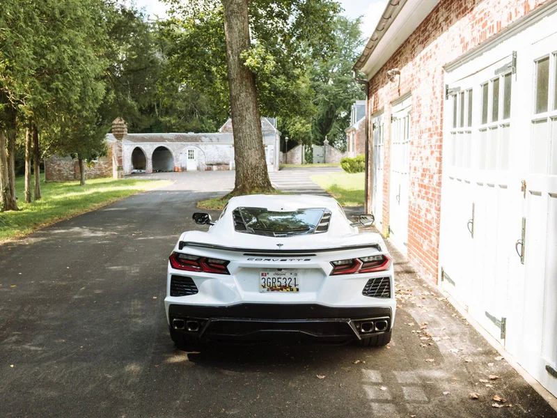 2024 Chevrolet Corvette