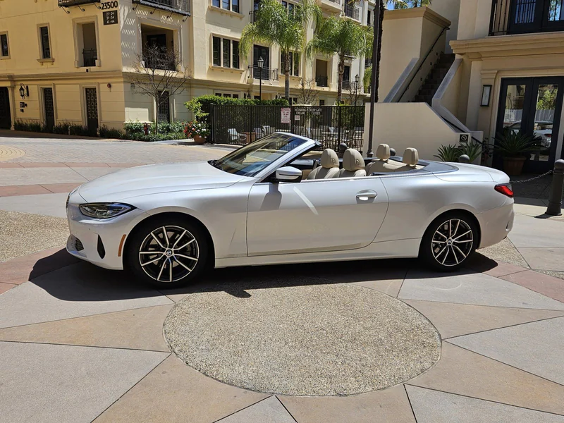 2022 BMW 430i 2