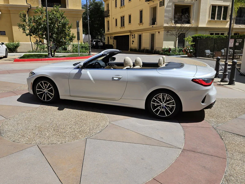 2022 BMW 430i 3