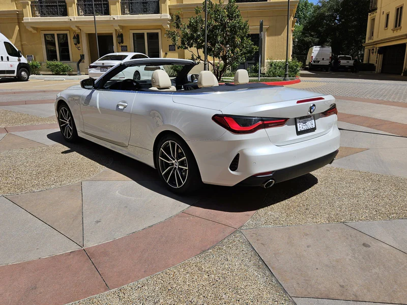 2022 BMW 430i 4