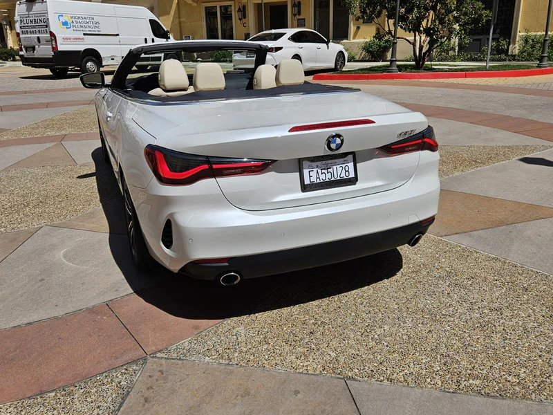 2022 BMW 430i 5