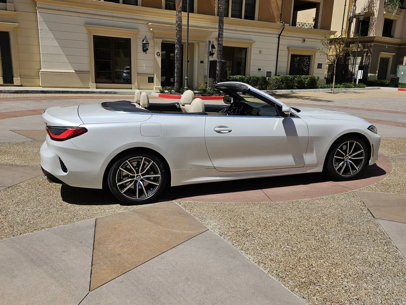 2022 BMW 430i 7