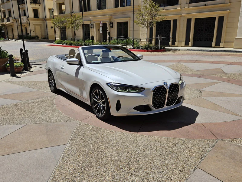 2022 BMW 430i 9