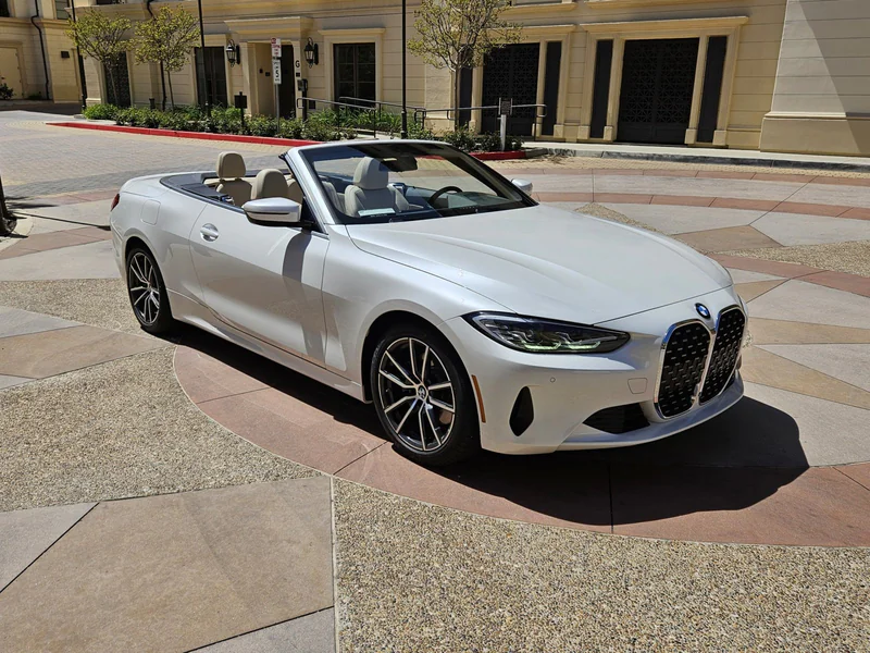 2022 BMW 430i 10