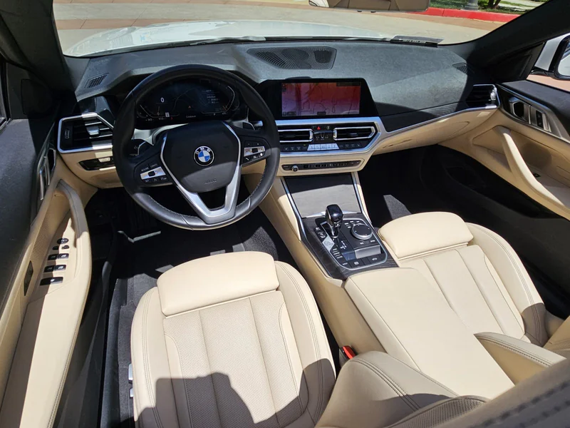 2022 BMW 430i 11