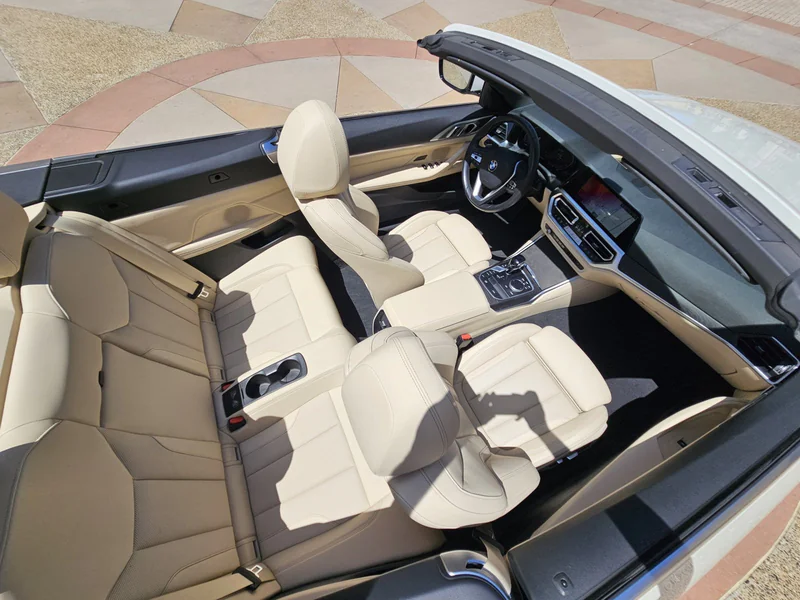 2022 BMW 430i 12