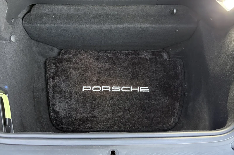 2006 Porsche Boxster Base 7