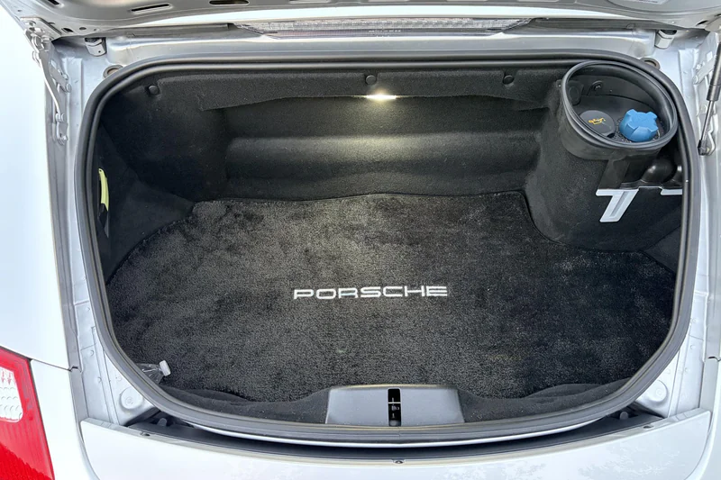 2006 Porsche Boxster Base 8