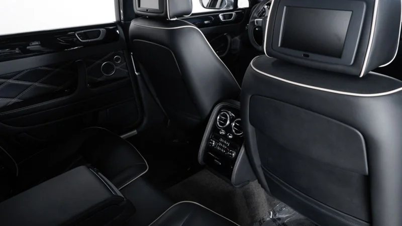 2013 Bentley Continental Flying Spur Speed 4
