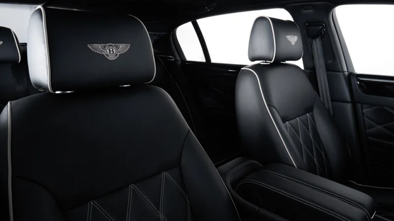 2013 Bentley Continental Flying Spur Speed 5