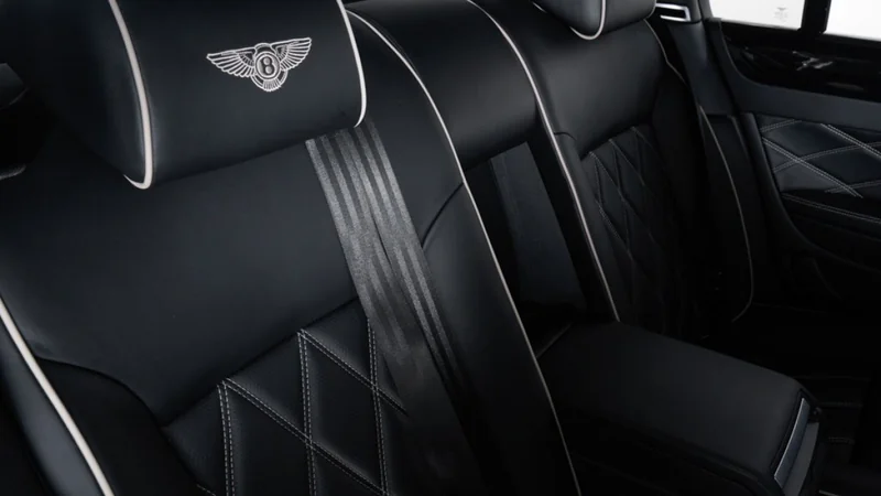 2013 Bentley Continental Flying Spur Speed 6
