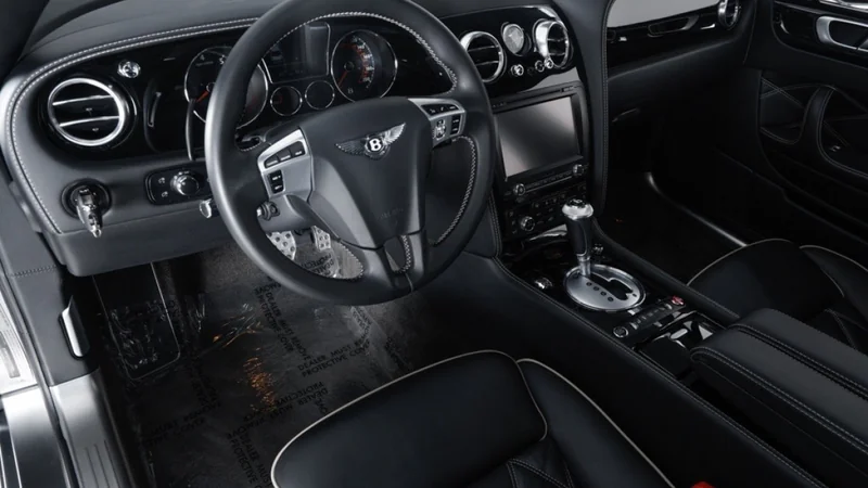 2013 Bentley Continental Flying Spur Speed 7