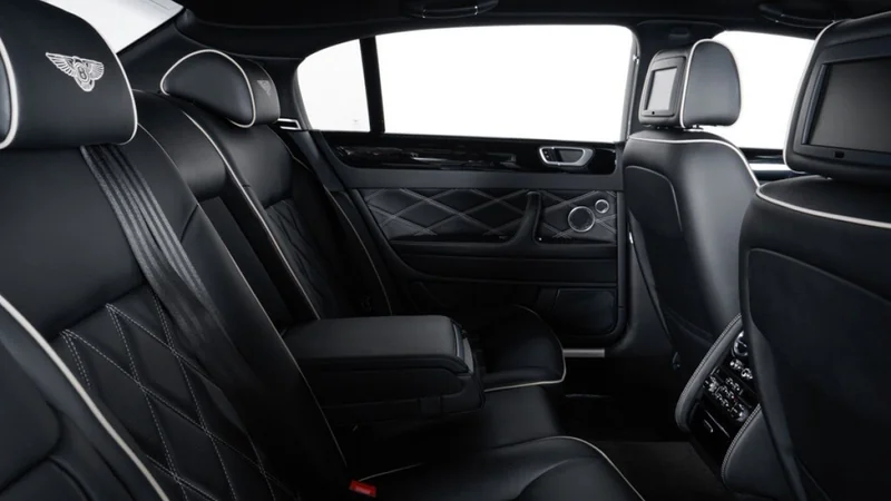 2013 Bentley Continental Flying Spur Speed 8