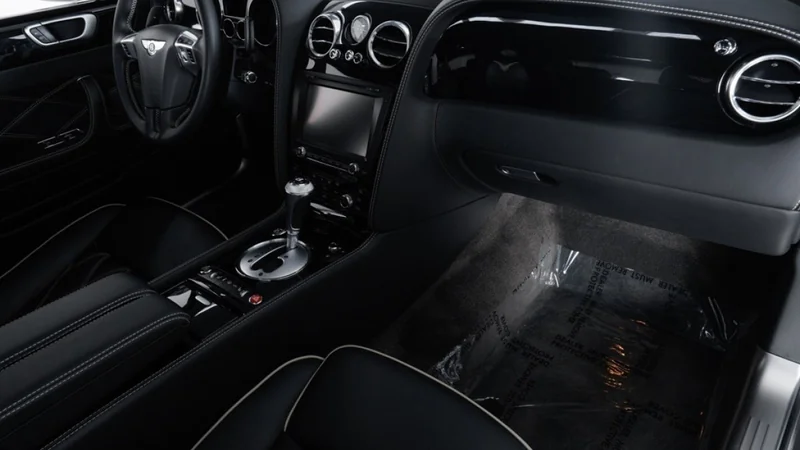 2013 Bentley Continental Flying Spur Speed 9